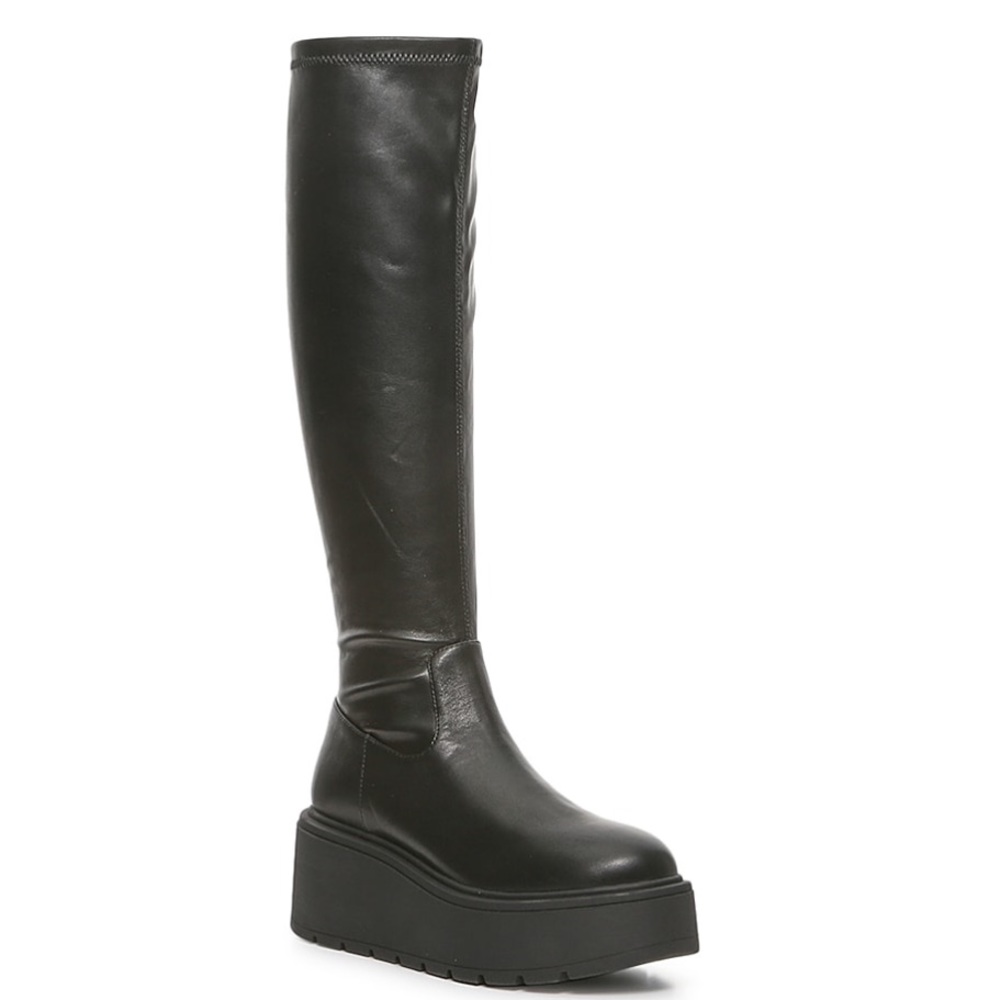 🎉HP🎉 Platform Tall Boots  New in Box Steve Madden Tall Platform Boot Multiple
